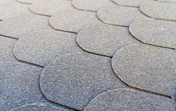 Knucklas asphalt roofing costs