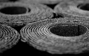 Knucklas bitumen roof disadvantages