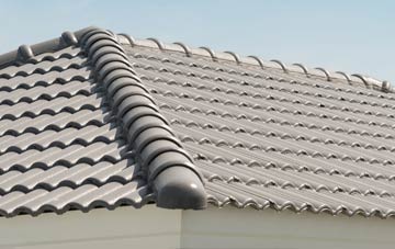 advantages of Knucklas clay roofing