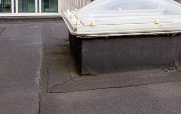 disadvantages of Knucklas flat roofs