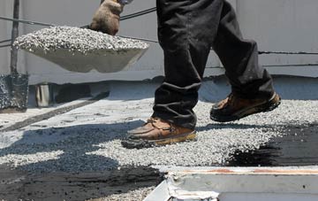 Knucklas flat roofing companies