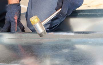 Knucklas metal roofing costs