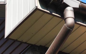 Knucklas soffit installation costs