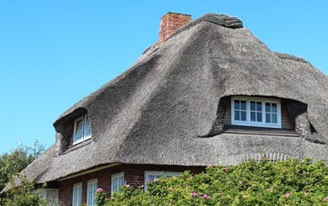 thatch roofing Knucklas, Powys