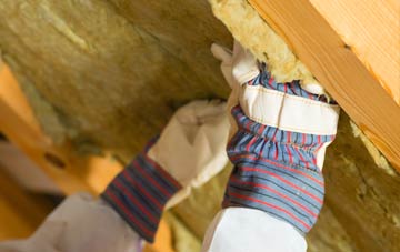 types of Knucklas pitched roof insulation materials