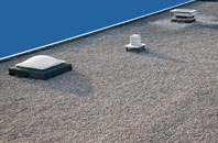 Knucklas flat roofing
