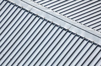 Knucklas metal roofing
